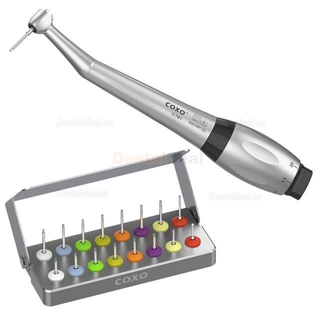 YUSENDENT COXO C-TW1 Dental Universal Implant Torque Wrench Kit